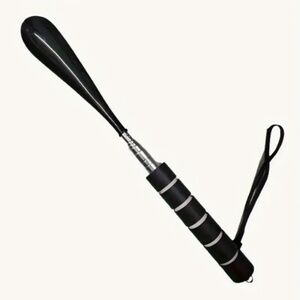 Telescopic Shoehorn Black New in Package